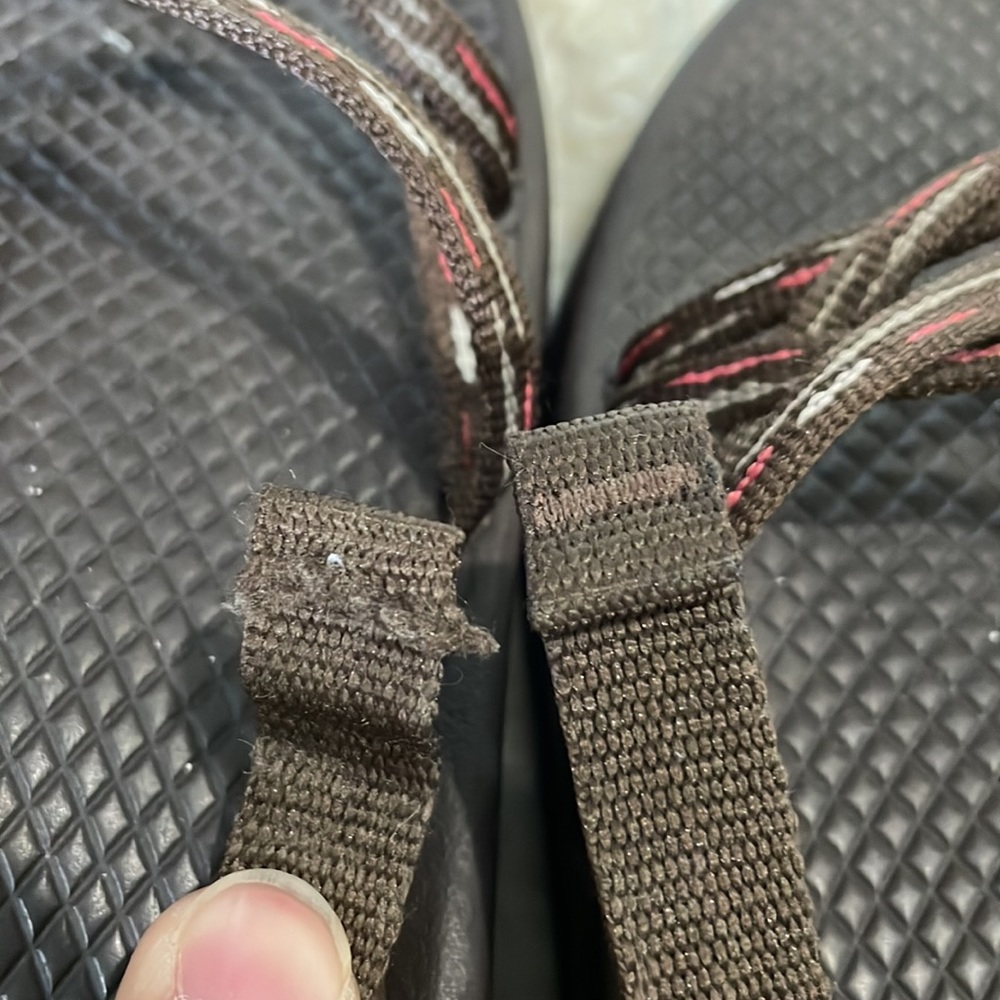 Chaco sandals women’s size 8 - Picture 12 of 13